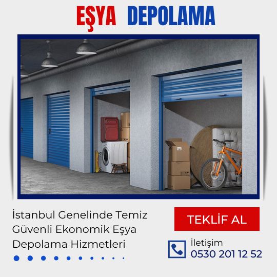Eşya Depolama