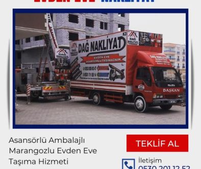 Evden Eve Nakliyat