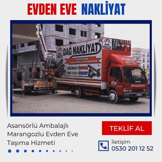 Evden Eve Nakliyat