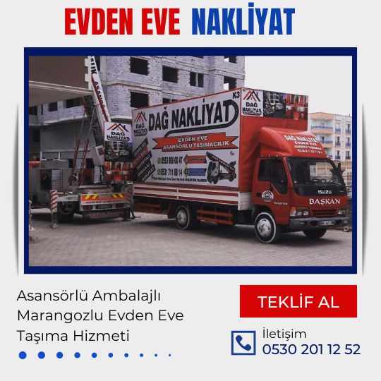 Evden Eve Nakliyat